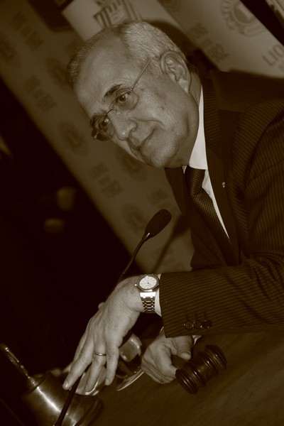 Beirut City Lions Club hosting Former President HE Michel Sleiman